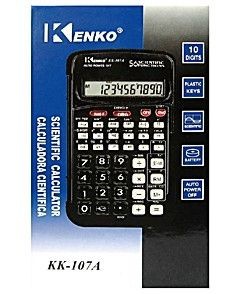 Калькулятор Кеnко Инженер КК-107А - канцтовары в Минске